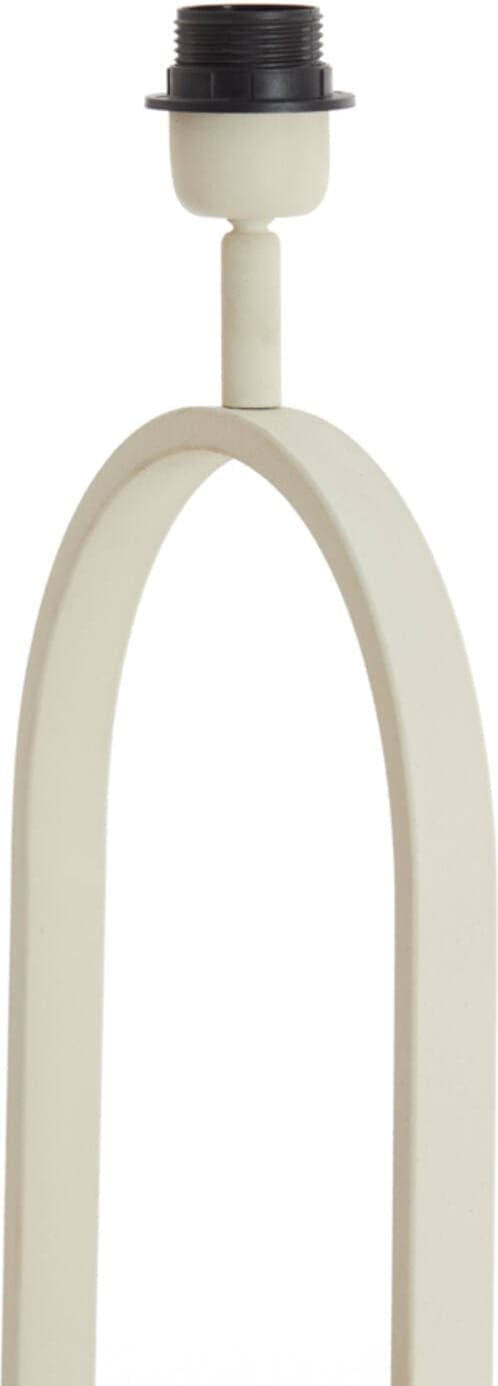 Vloerlamp Jamiri - Crème Light & Living Vloerlamp 8211943