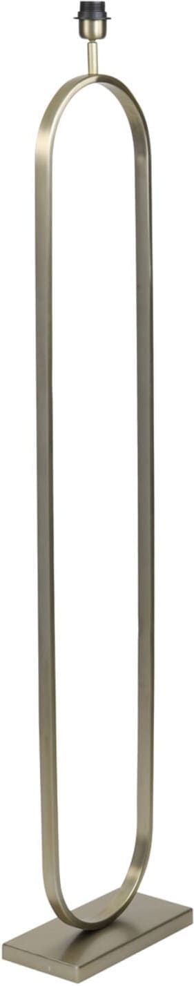 Vloerlamp Jamiri - Licht Goud Light & Living Vloerlamp 8211985