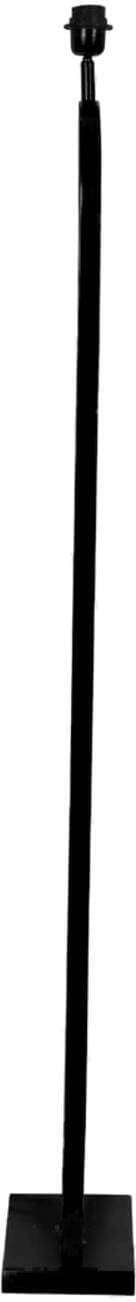 Vloerlamp Jamiri - Mat Zwart Light & Living Vloerlamp 8211912