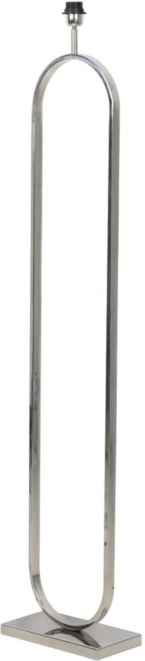 Vloerlamp Jamiri - Nikkel Light & Living Vloerlamp 8211919
