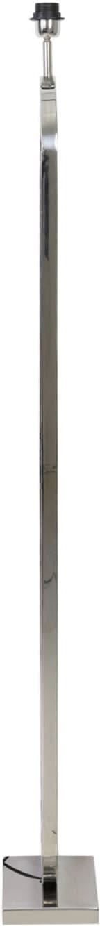 Vloerlamp Jamiri - Nikkel Light & Living Vloerlamp 8211919