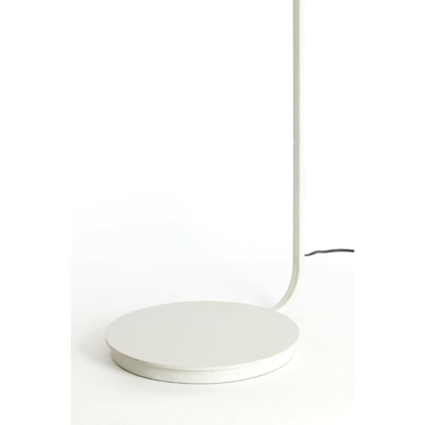 Vloerlamp Mareno - Crème Light & Living Vloerlamp 8054843