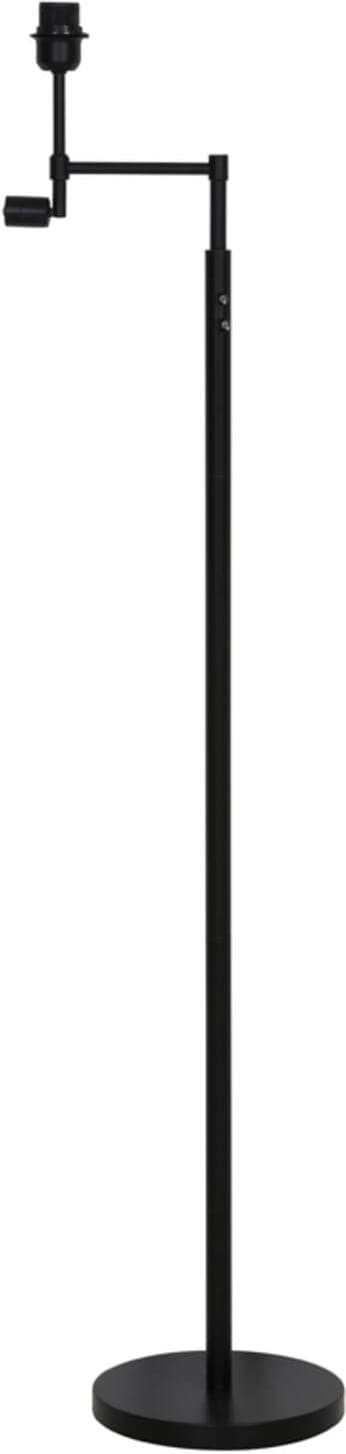 Vloerlamp Montana - Mat Zwart Met LED Light & Living Vloerlamp 1708358