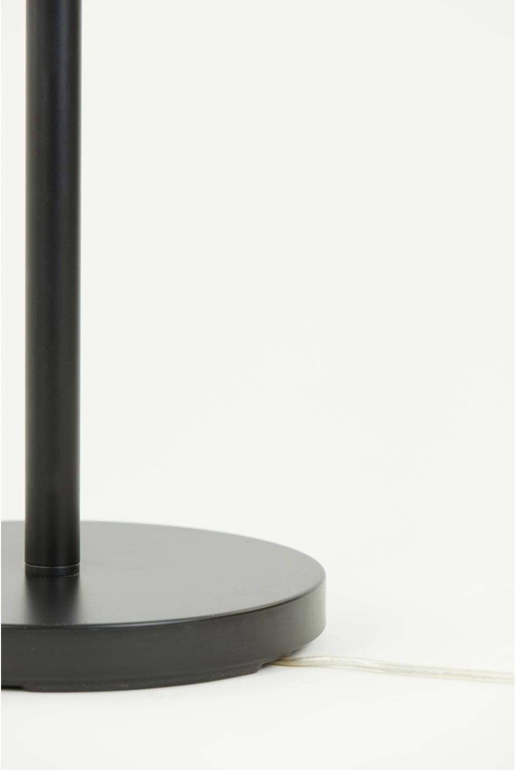 Vloerlamp Montana - Mat Zwart Met LED Light & Living Vloerlamp 1708358