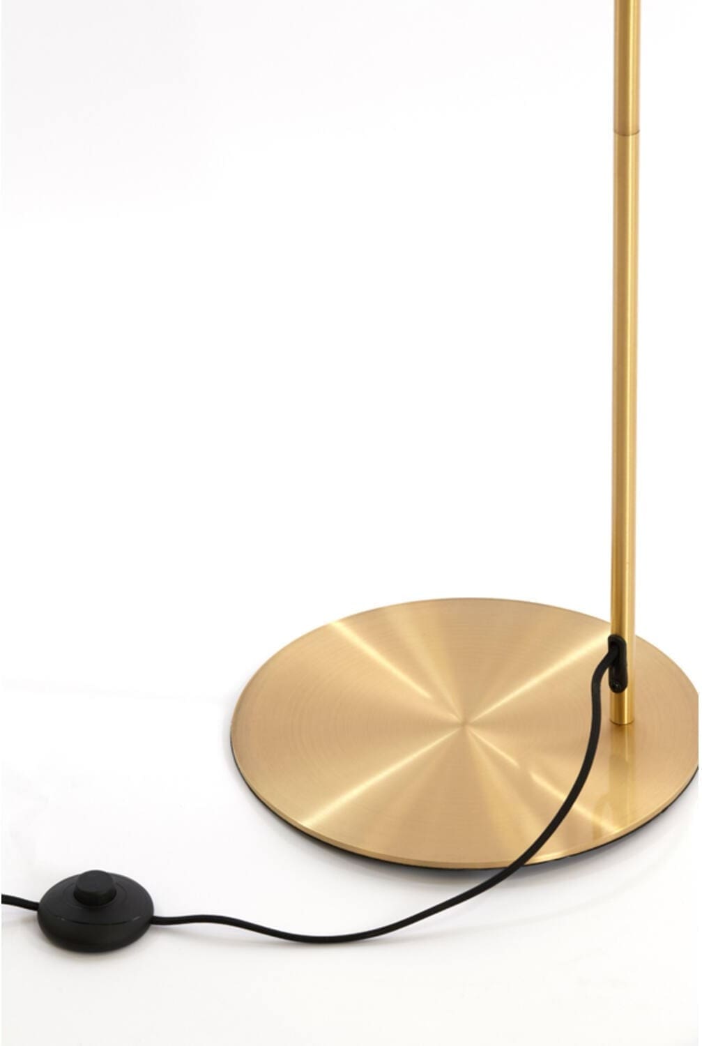 Vloerlamp Moroc - Goud Light & Living Vloerlamp 1880985