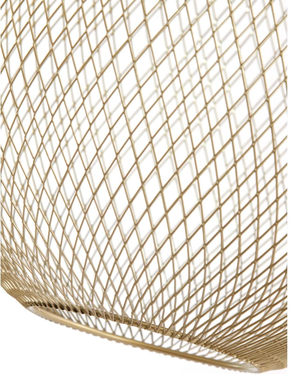 Vloerlamp Moroc - Goud Light & Living Vloerlamp 1880985