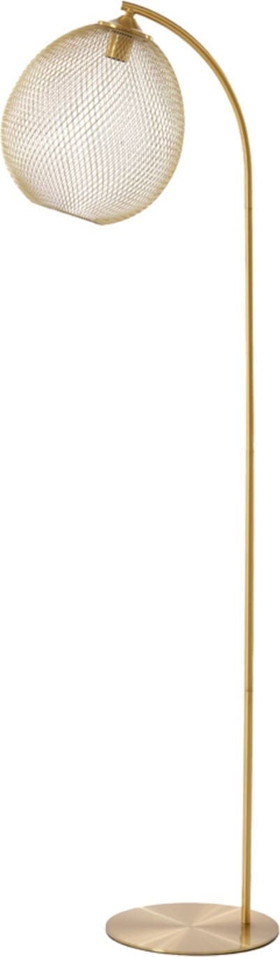 Vloerlamp Moroc - Goud Light & Living Vloerlamp 1880985