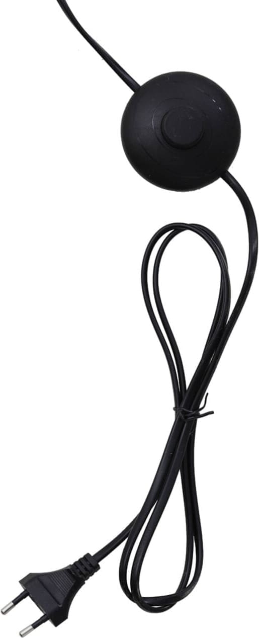 Vloerlamp Rakel - Antiek Brons+smoke Light & Living Vloerlamp 1851565