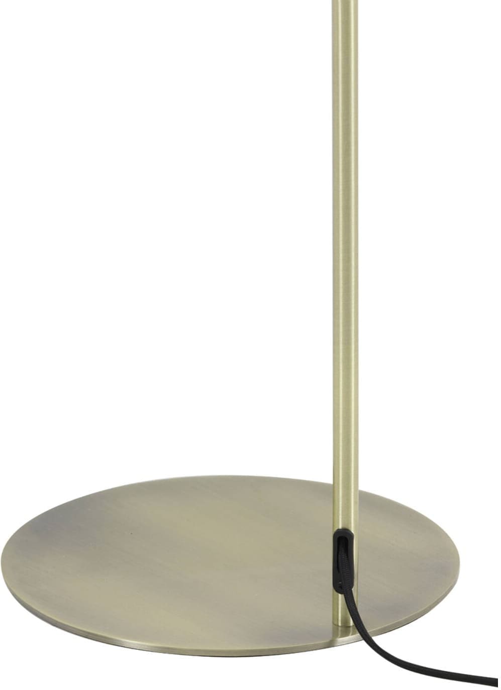 Vloerlamp Rakel - Antiek Brons+smoke Light & Living Vloerlamp 1851565