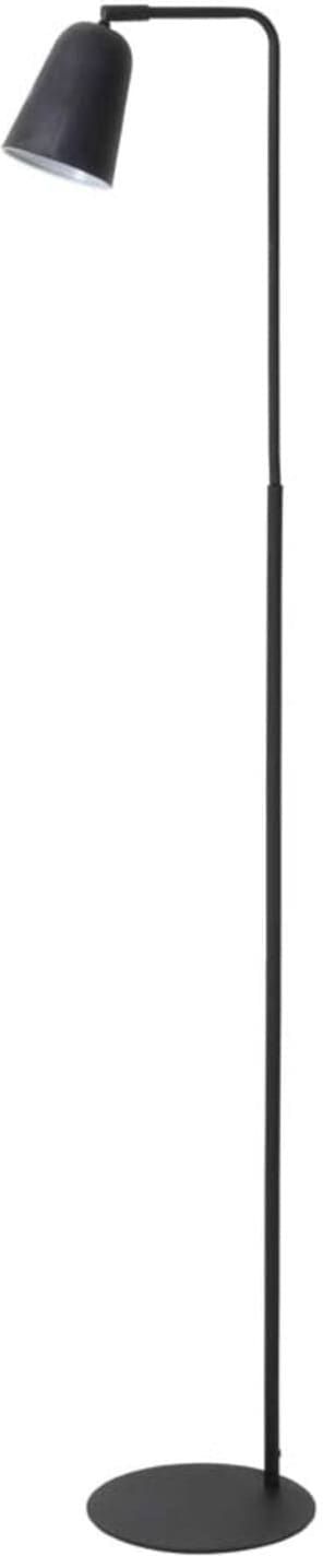 Vloerlamp Salomo - Zwart Light & Living Vloerlamp 1819412