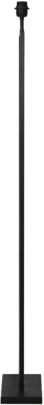 Vloerlamp Shiva - Mat Zwart Light & Living Vloerlamp 8210358