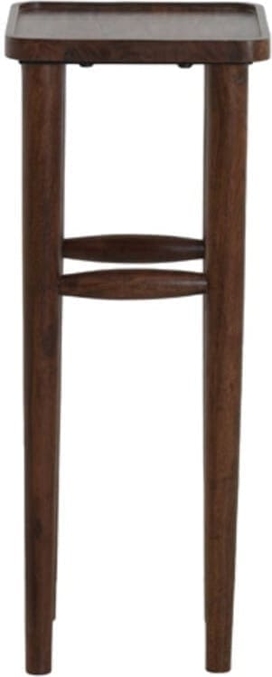 Zuil Qiano - Acacia Hout Light & Living Bijzettafel 6797984