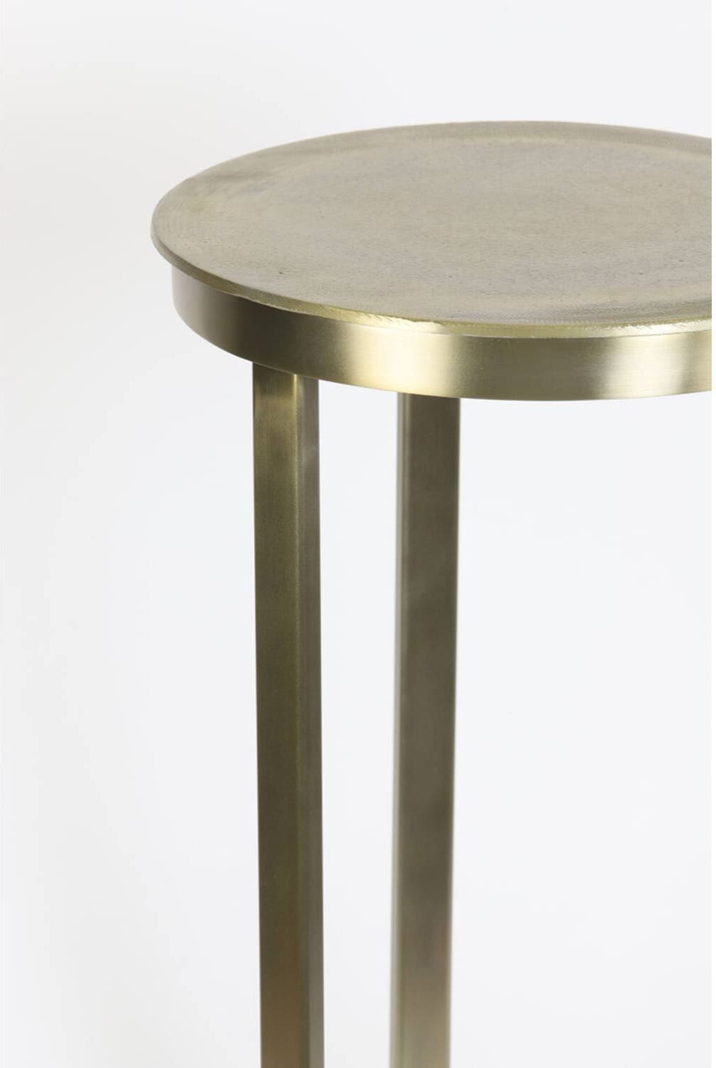 Zuil Retiro - Licht Goud Light & Living Bijzettafel 6713285