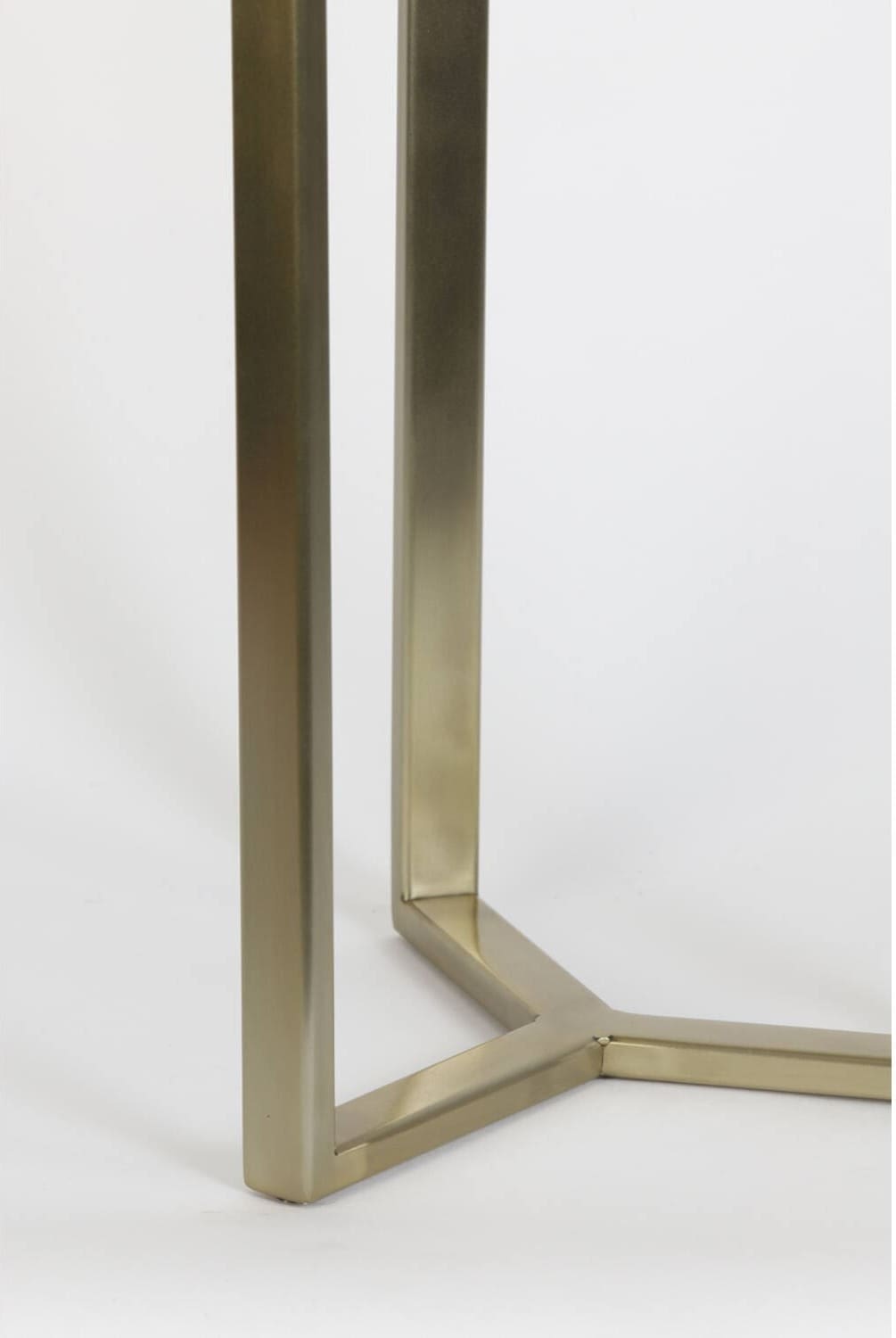 Zuil Retiro - Licht Goud Light & Living Bijzettafel 6713285