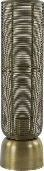 Pronto Wonen Tafellamp Losone antiek brons medium Brons Verlichting