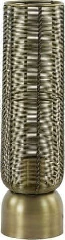 Pronto Wonen Tafellamp Losone antiek brons small Brons Verlichting