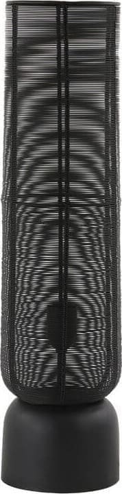 Pronto Wonen Tafellamp Losone mat zwart large Zwart Verlichting