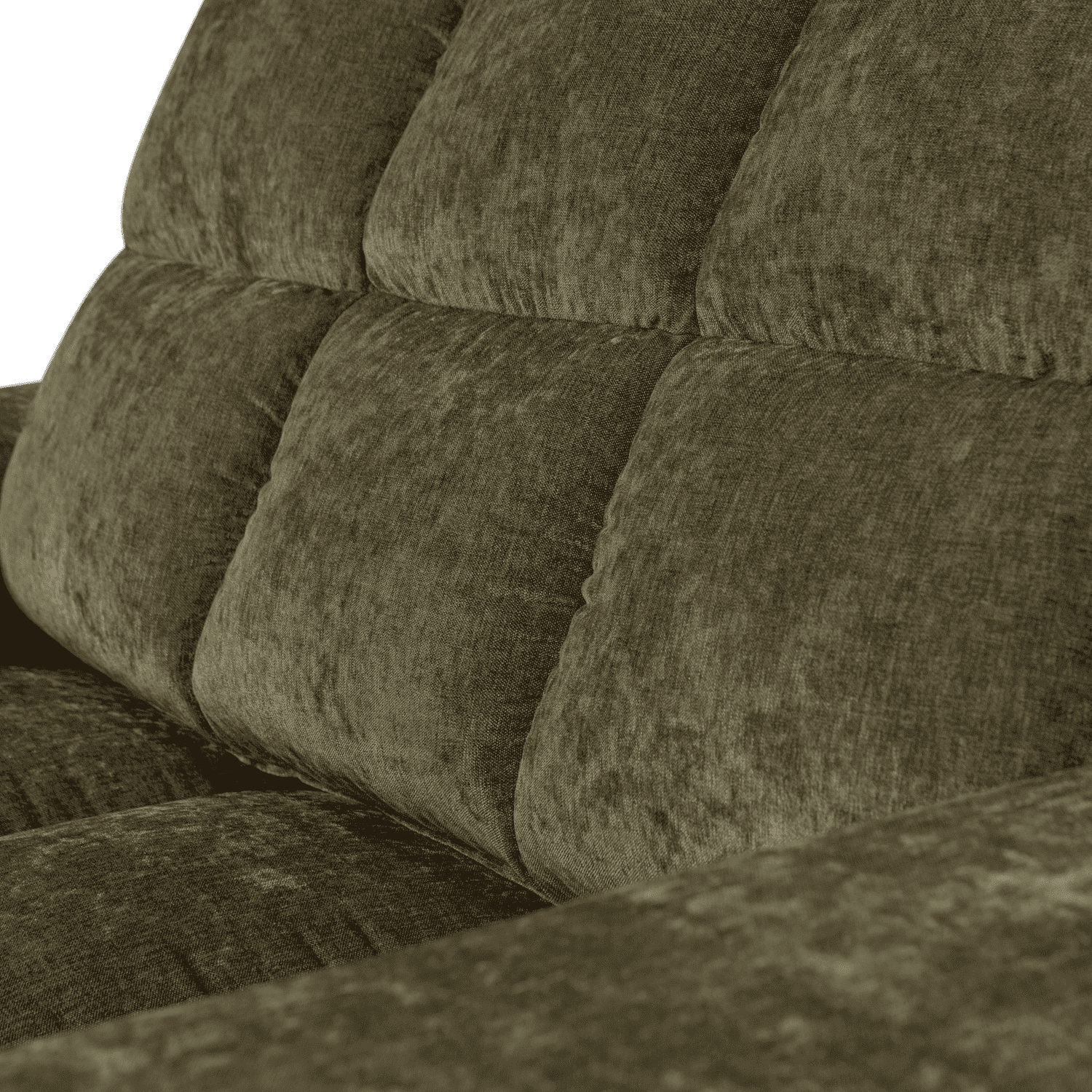 BePureHome Second date loveseat vintage groen Groen Fauteuil