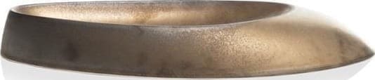 COCO maison Lovia schaal 36x19cm Bruin Schaal
