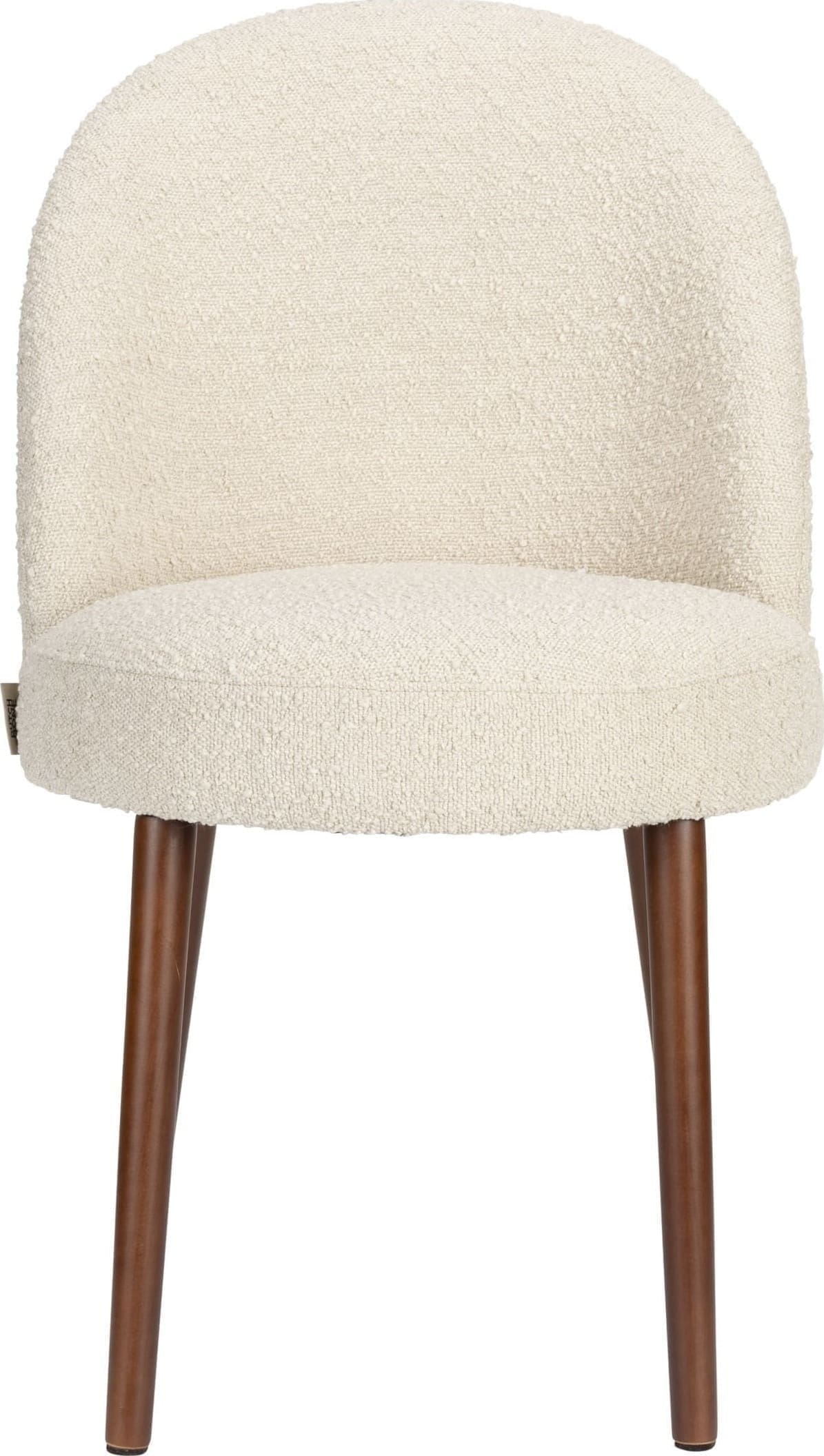 Eetkamerstoel Barbara Boucle Beige Dutchbone ZVR1100611