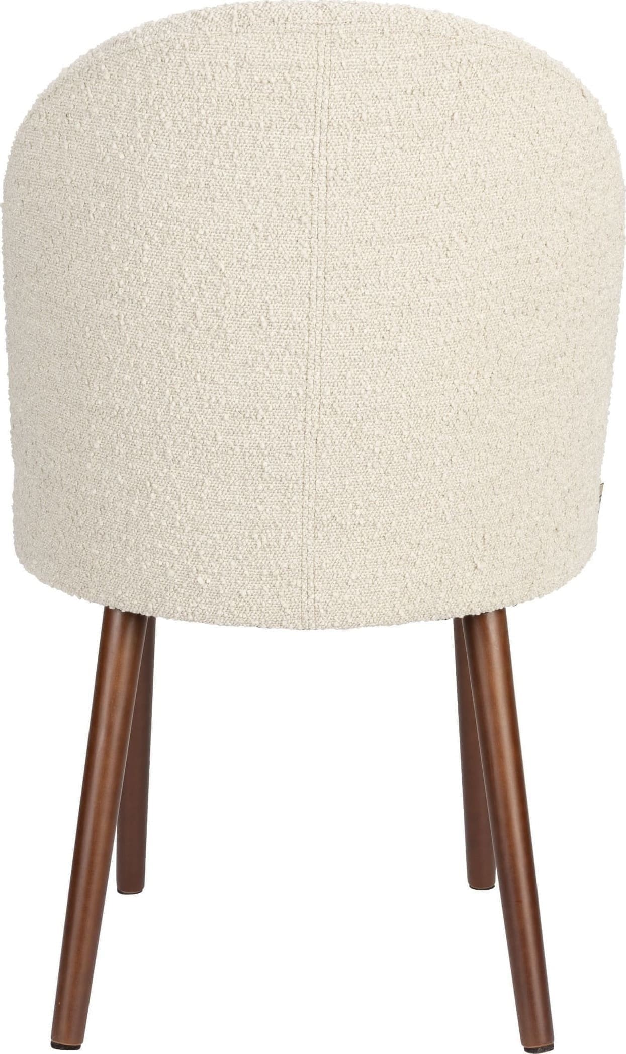 Eetkamerstoel Barbara Boucle Beige Dutchbone ZVR1100611