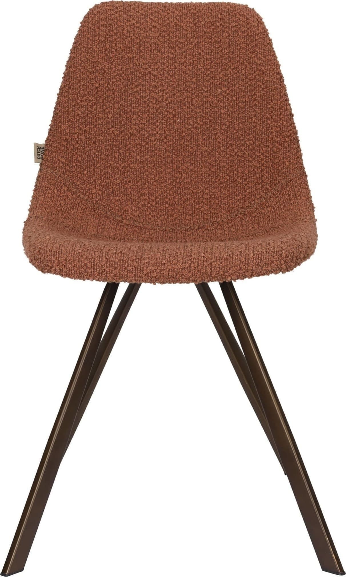 Eetkamerstoel Franky Bouclé Terra Dutchbone ZVR1100607