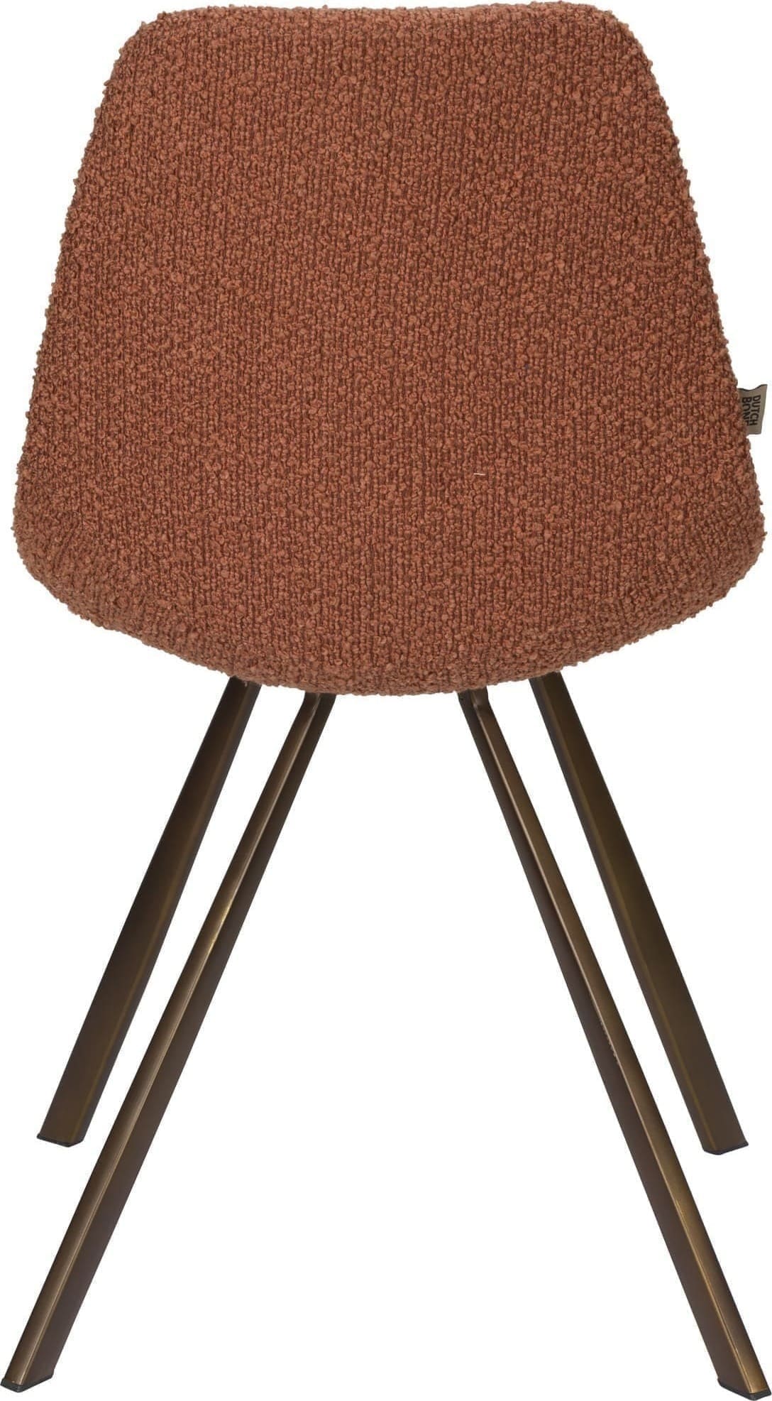Eetkamerstoel Franky Bouclé Terra Dutchbone ZVR1100607
