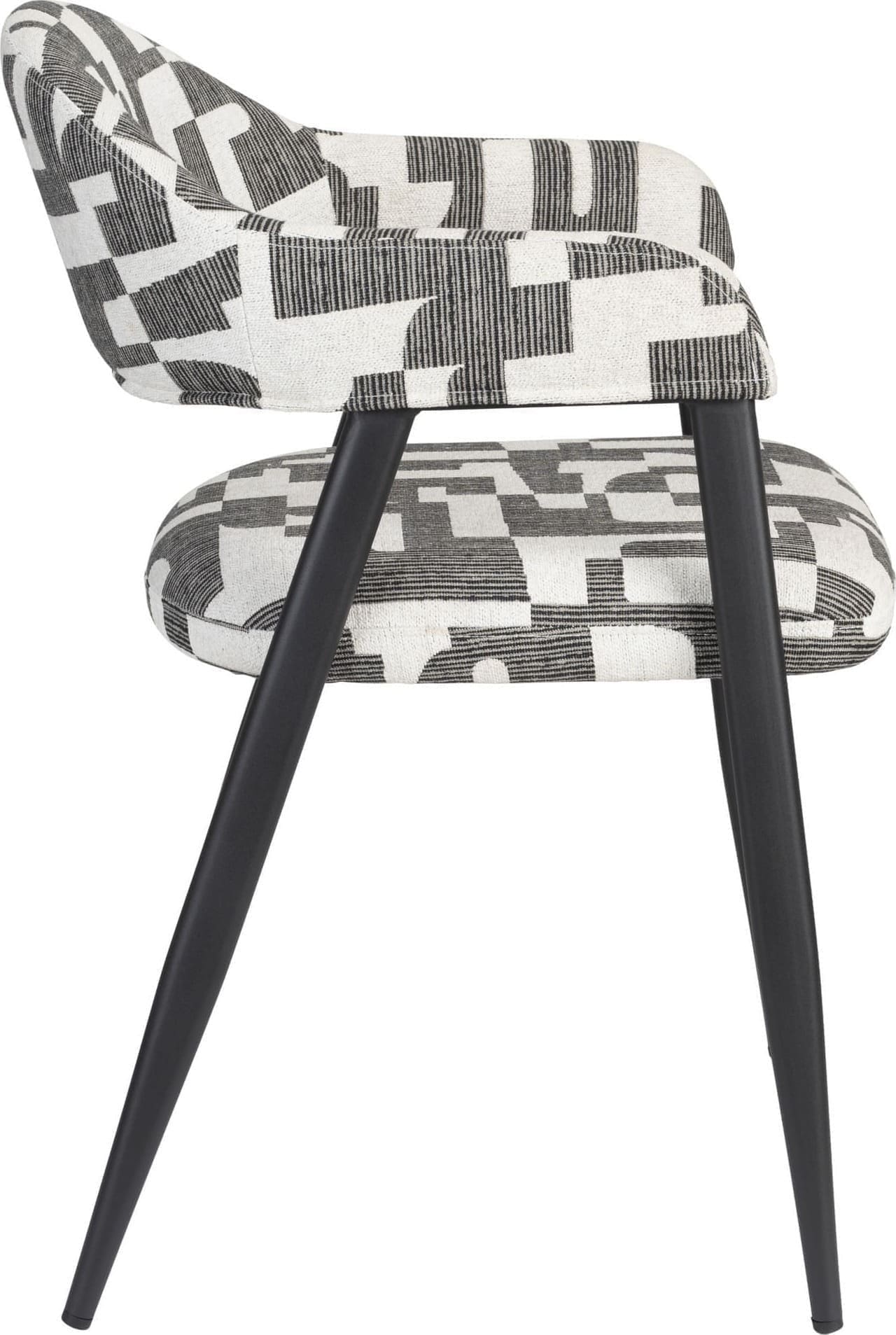 Eetkamerstoel Miyo Dutchbone ZVR1100613