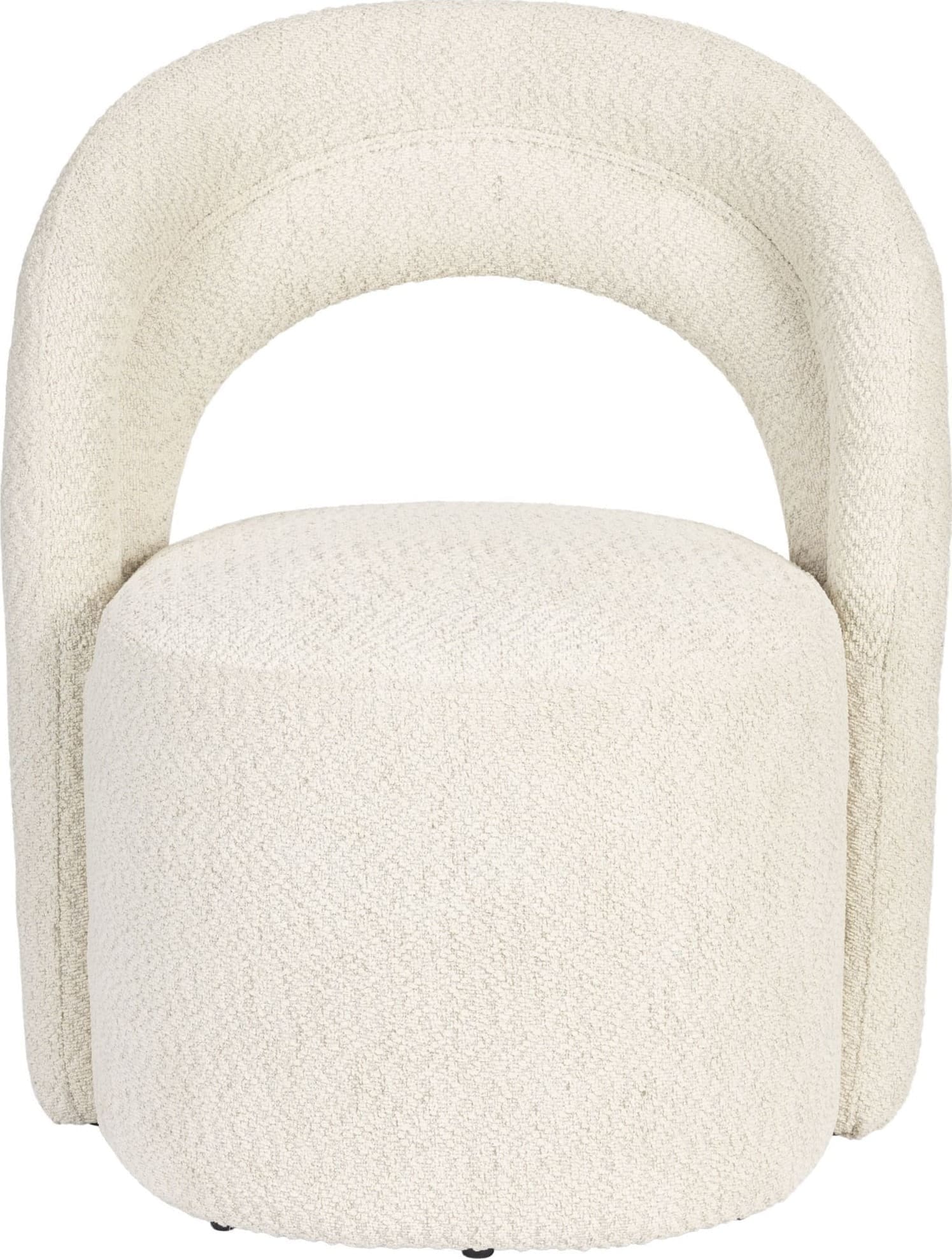 Fauteuil Seina Swivel Beige Dutchbone ZVR3100233