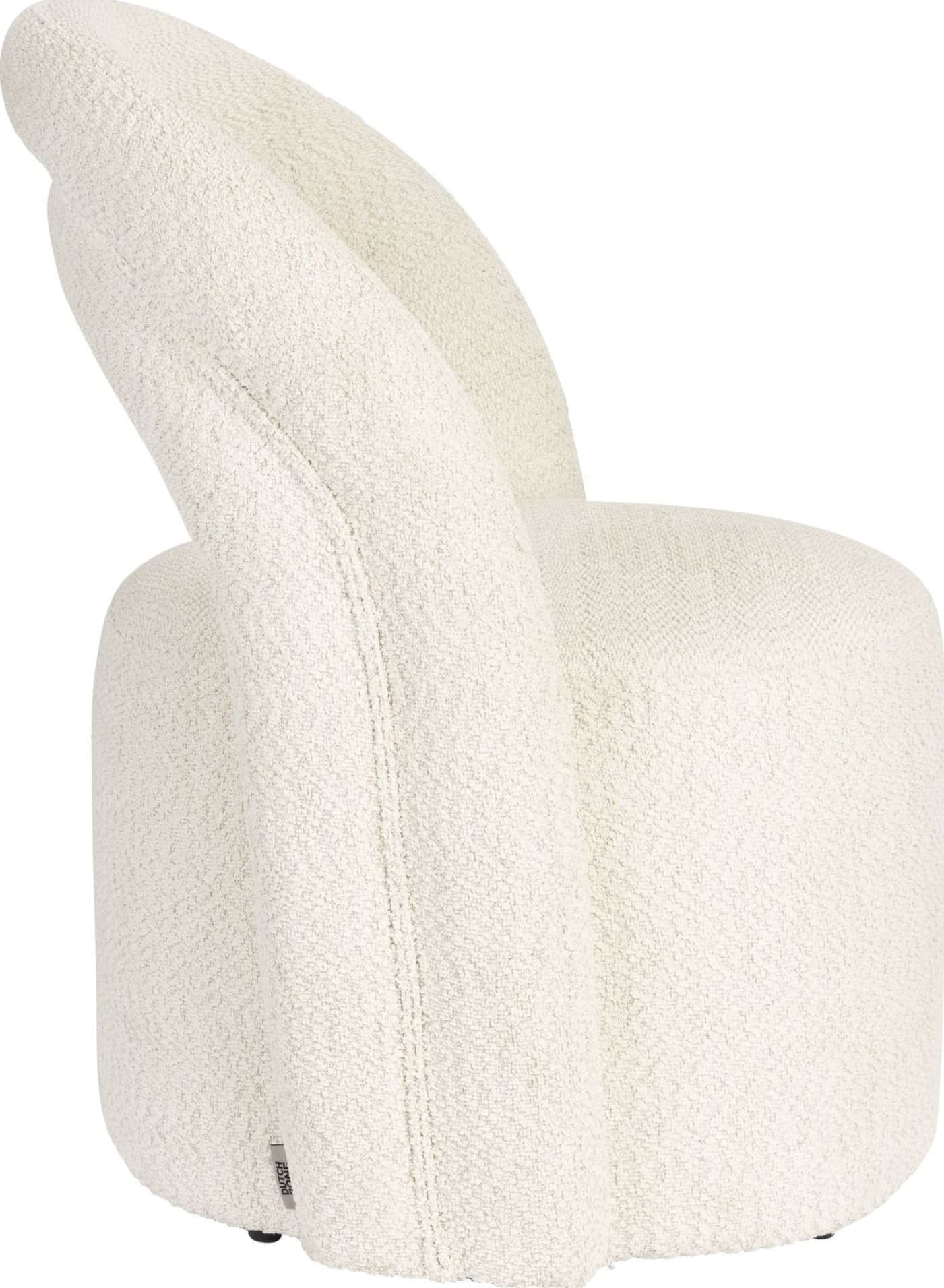 Fauteuil Seina Swivel Beige Dutchbone ZVR3100233