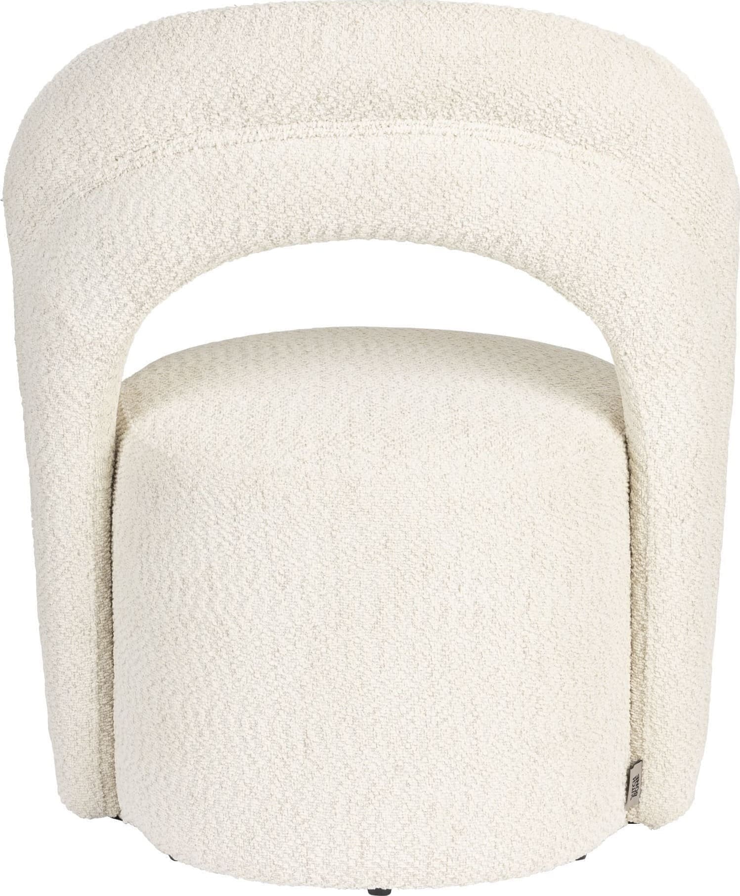 Fauteuil Seina Swivel Beige Dutchbone ZVR3100233