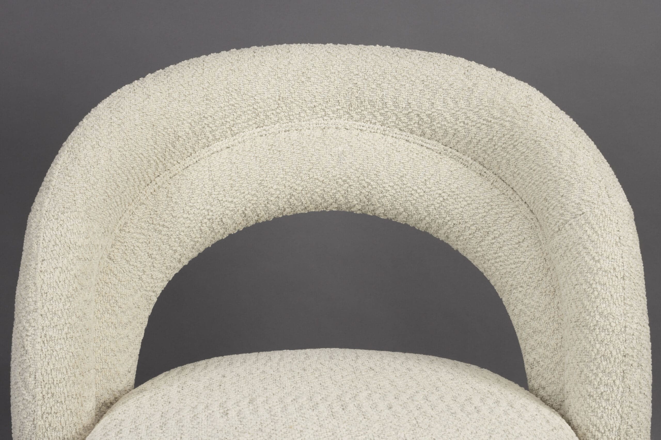 Fauteuil Seina Swivel Beige - Afbeelding 7