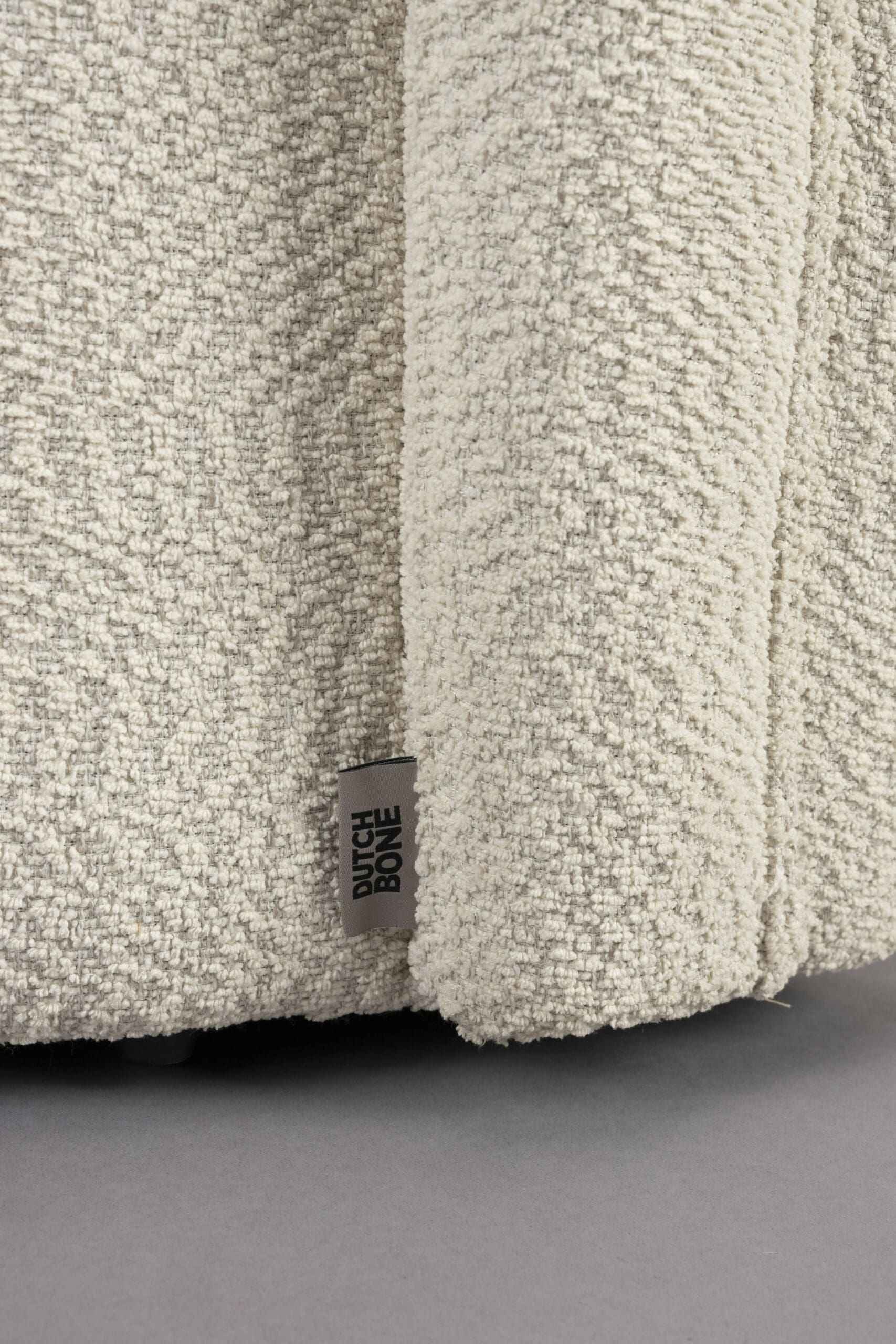 Fauteuil Seina Swivel Beige - Afbeelding 9