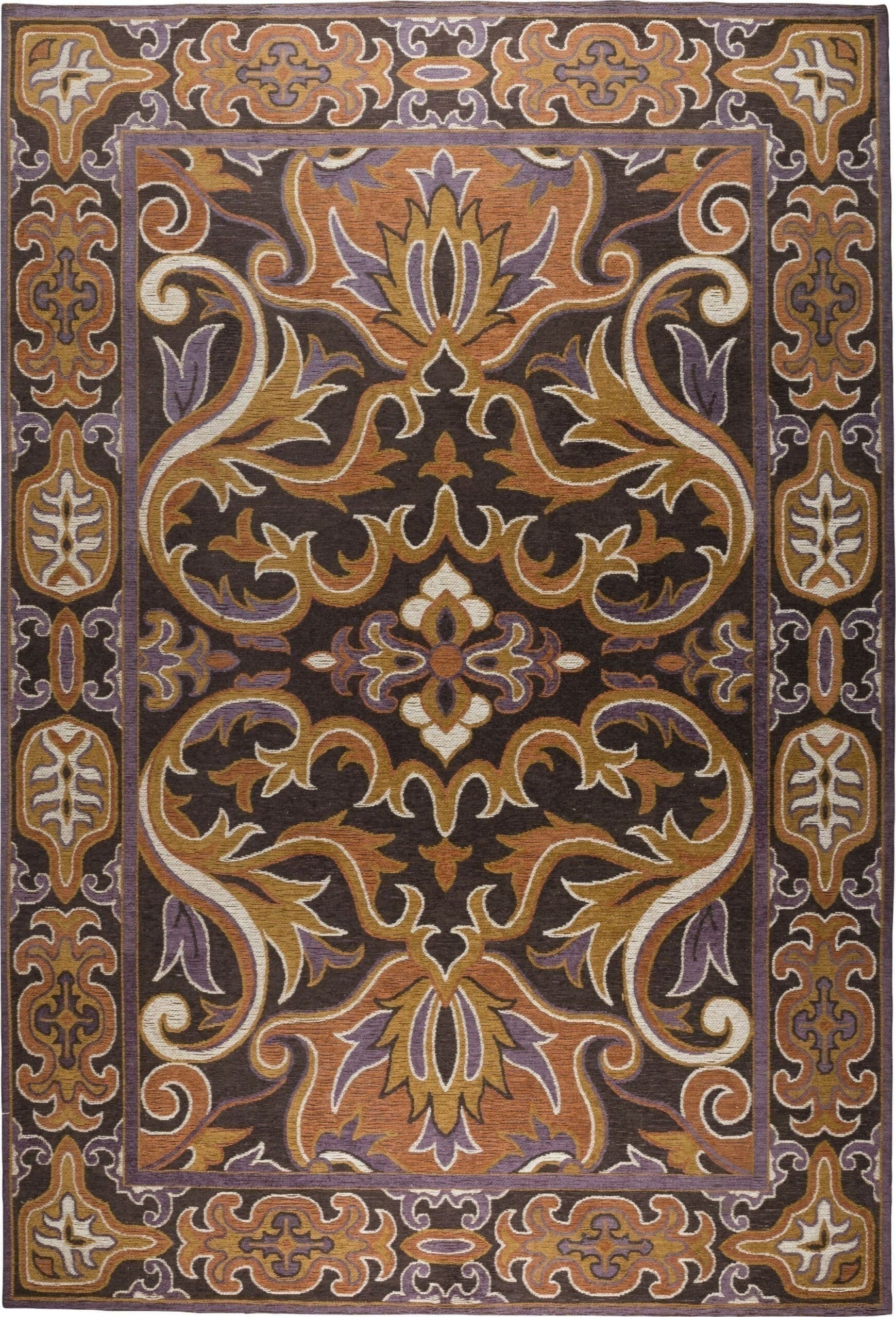 Vloerkleed Bashmira 160x230 Dutchbone ZVR6100144