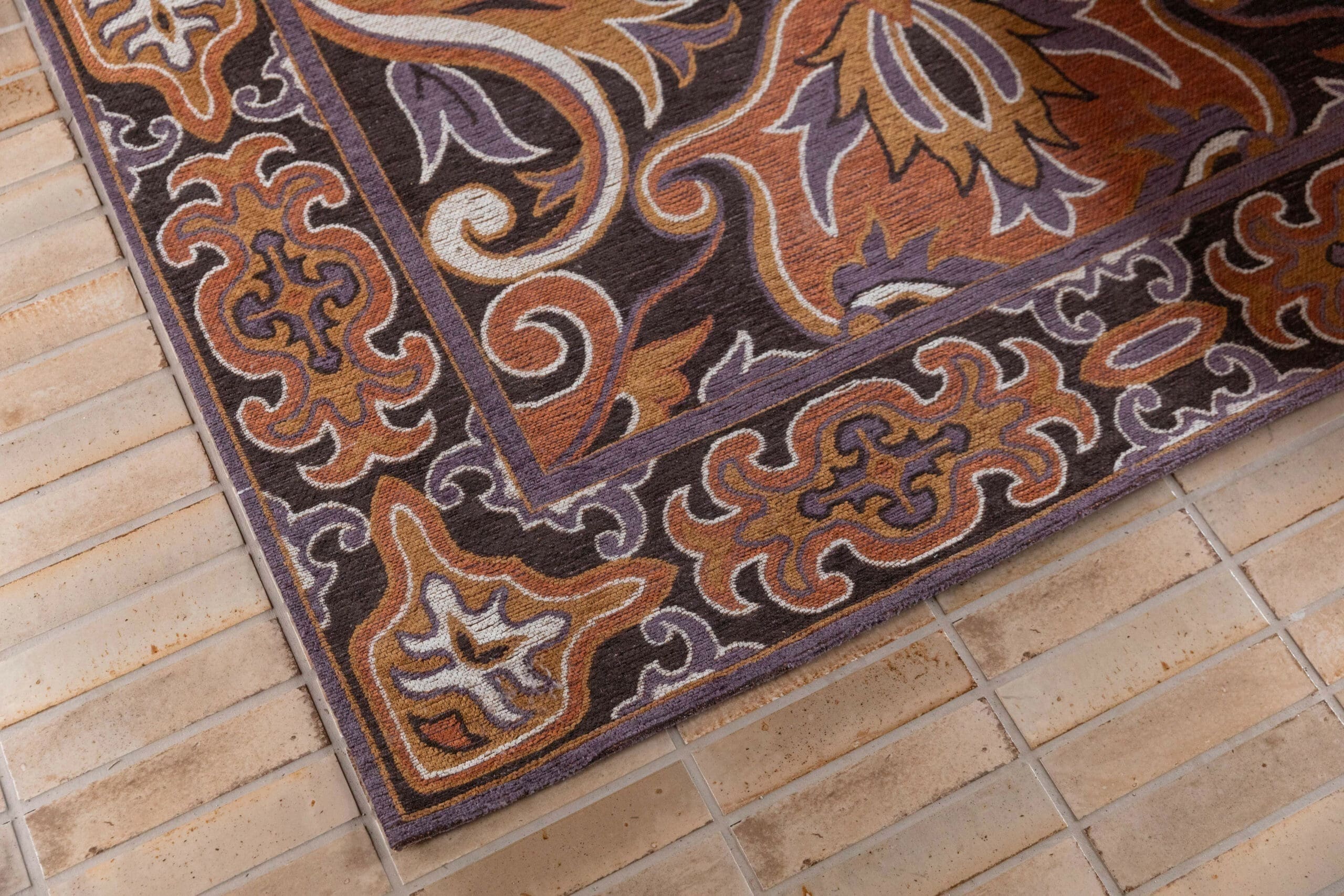 Vloerkleed Bashmira 160x230 - Afbeelding 9