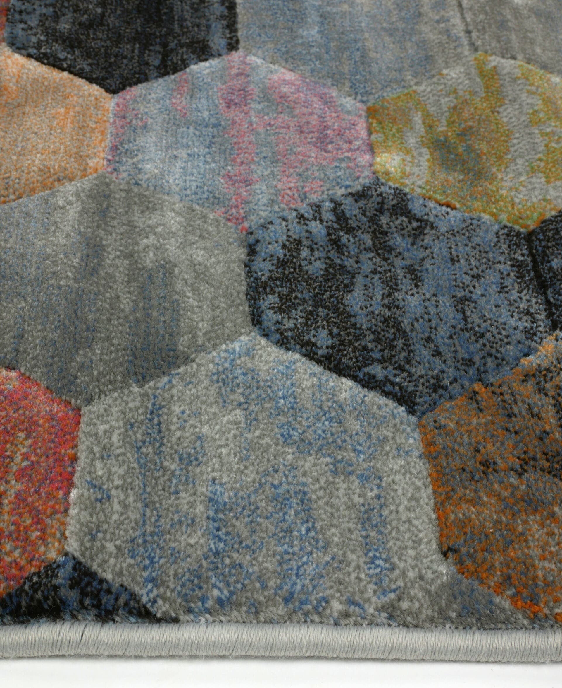 Vloerkleed Amado 2626 - 240 Rond Eurogros Vloerkleed Amado 2626 240 rond