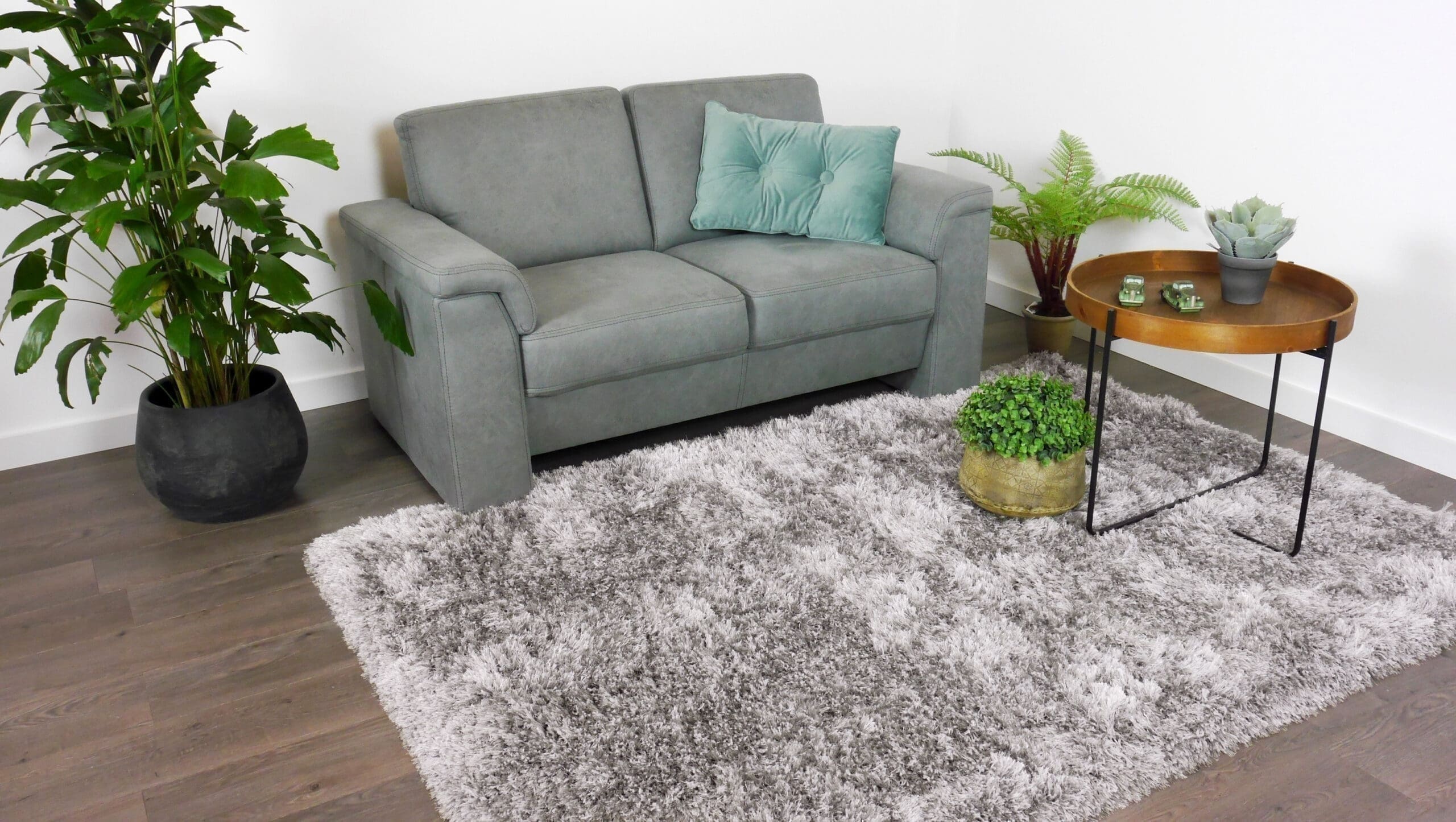 Vloerkleed Richmond 906 - 240 Rond Eurogros Vloerkleed Richmond 906 240 rond