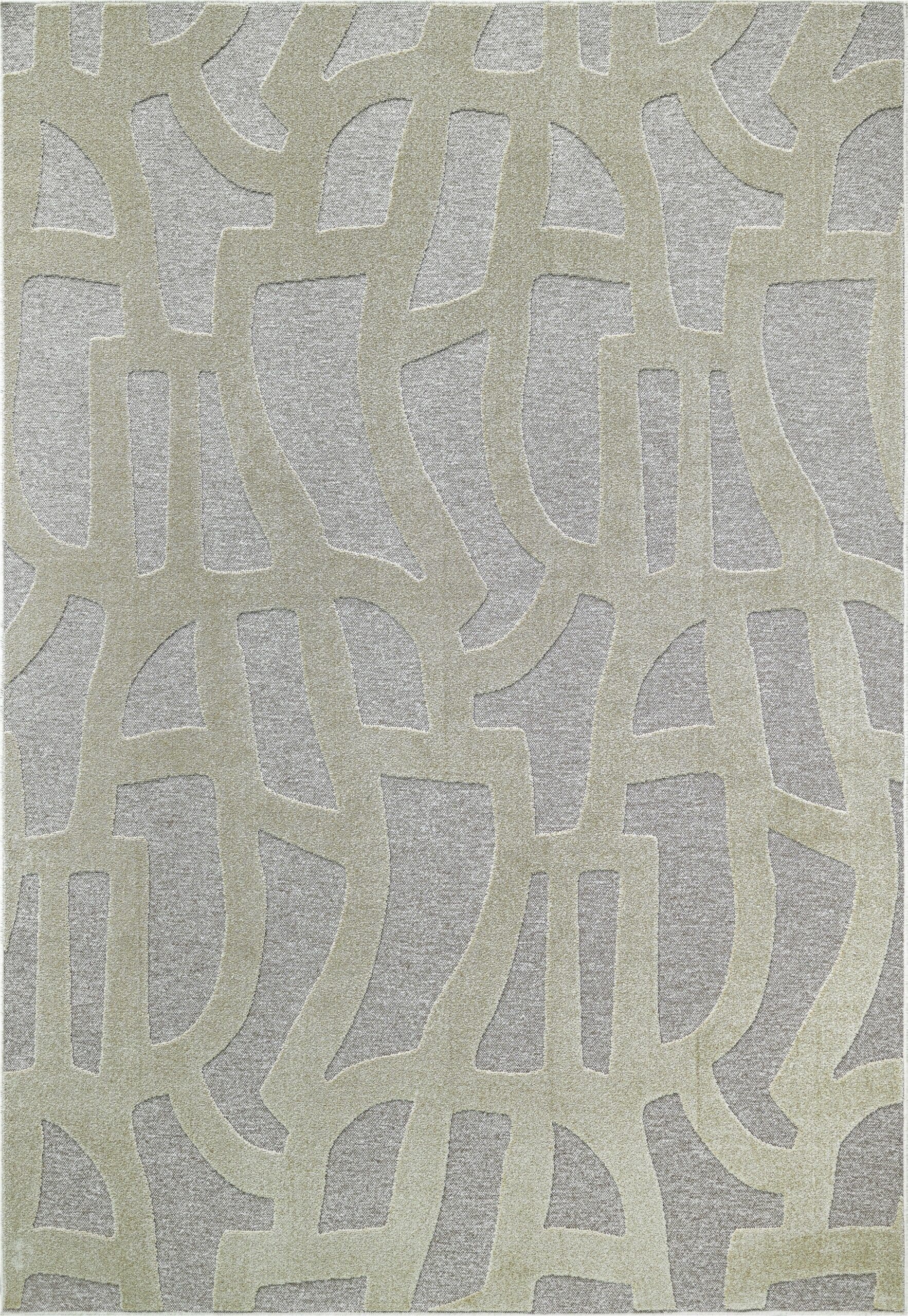 Vloerkleed Thor 2121 - 135x195 Eurogros Vloerkleed Thor 2121 135x195