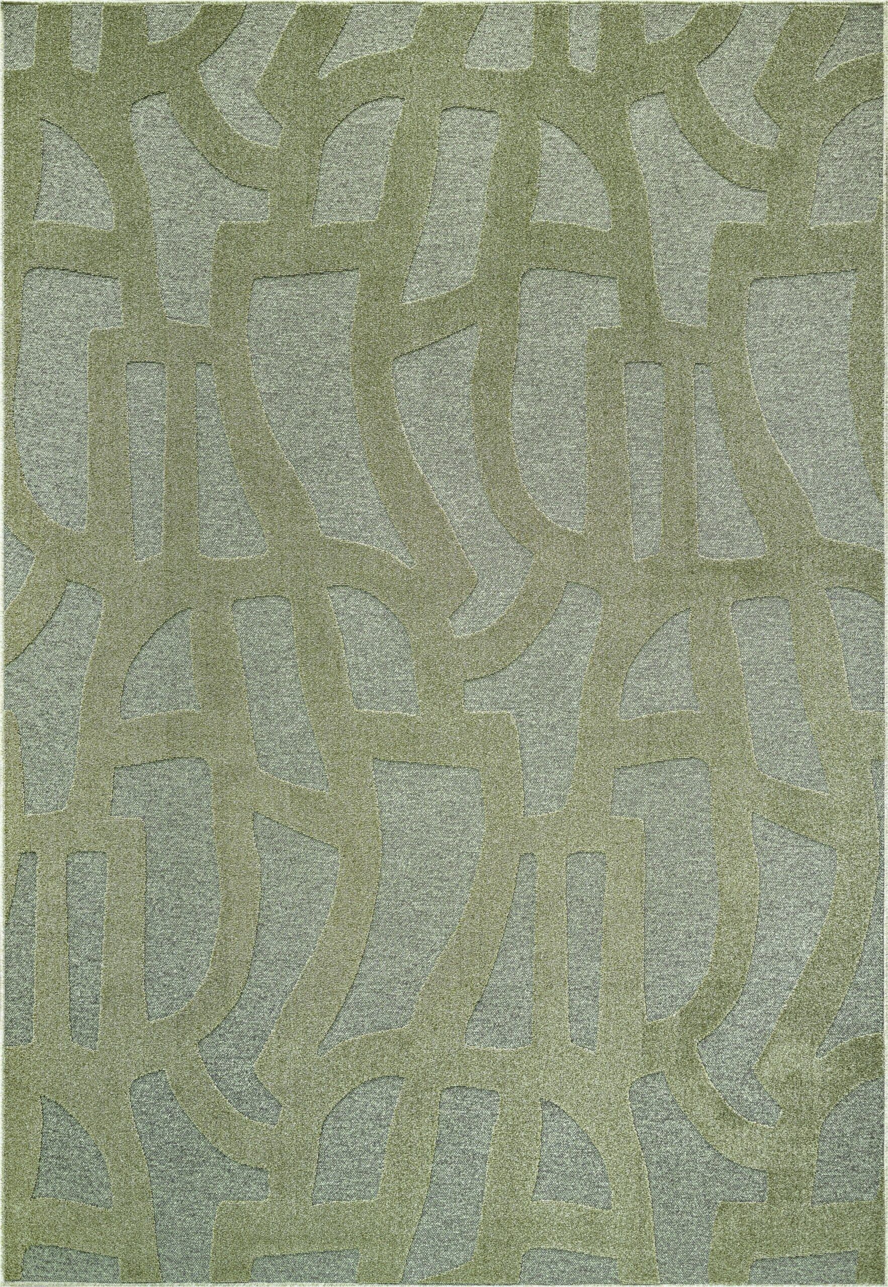 Vloerkleed Thor 4141 - 240x340 Eurogros Vloerkleed Thor 4141 240x340