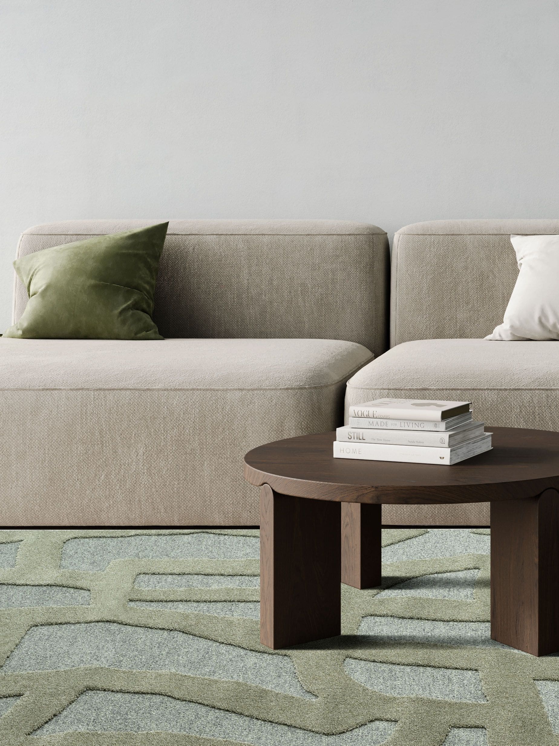 Vloerkleed Thor 4141 - 240x340 Eurogros Vloerkleed Thor 4141 240x340