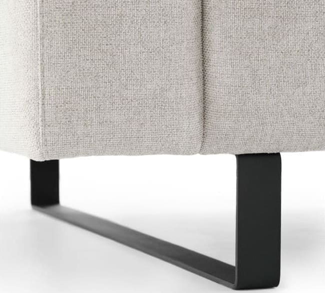 INHOUSE 3-Zitsbank Carolina beige Beige 3-zitsbank