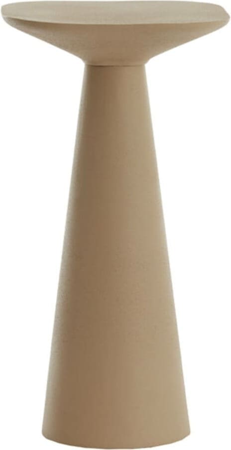 Bijzettafel Abala - Mat Taupe Light & Living Bijzettafel 6797025