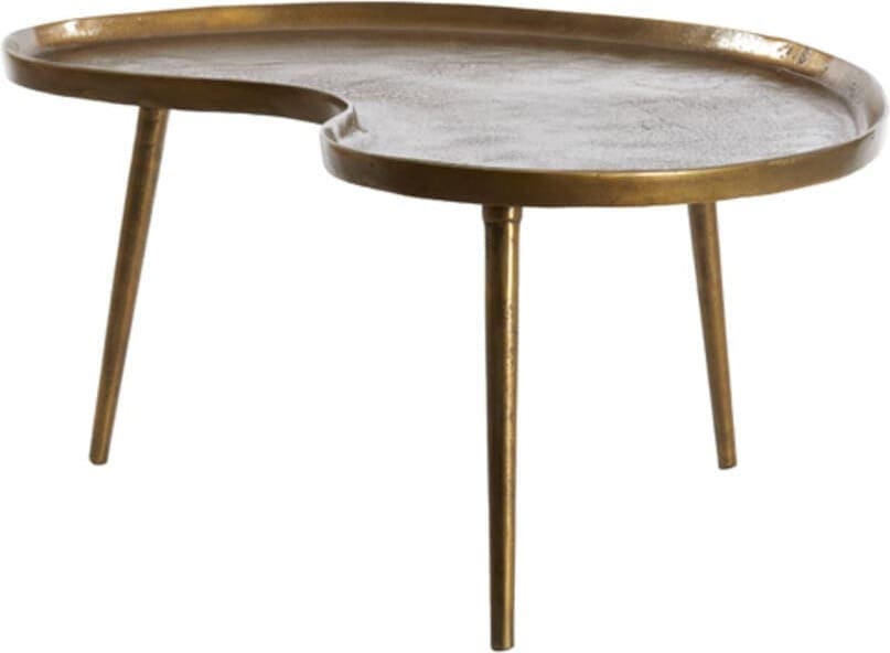 Bijzettafel Lienz - Antiek Brons Light & Living Bijzettafel 5500218