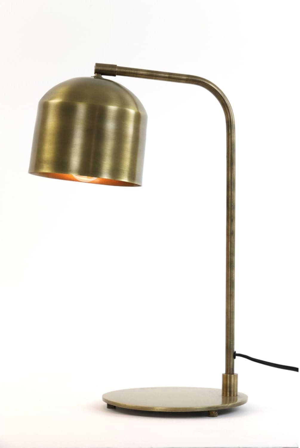 Bureaulamp Aleso - Antiek Brons Light & Living Bureau 1870418