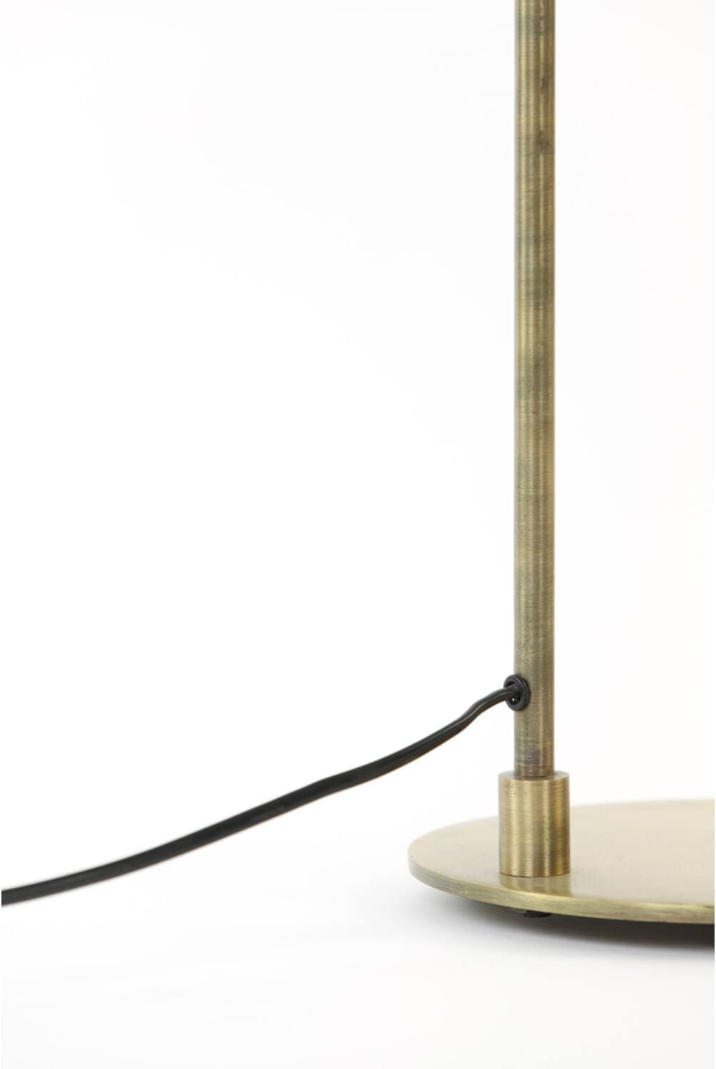 Bureaulamp Aleso - Antiek Brons Light & Living Bureau 1870418