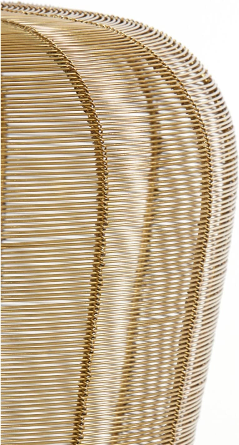 Hanglamp Adeta - Goud Light & Living Hanglamp 2945985