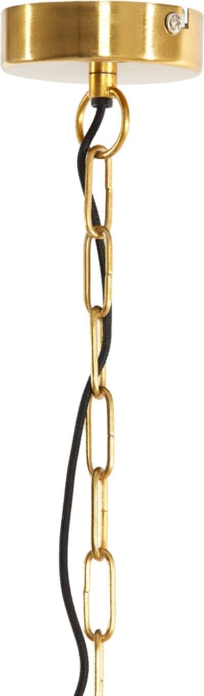 Hanglamp Adeta - Goud Light & Living Hanglamp 2945985