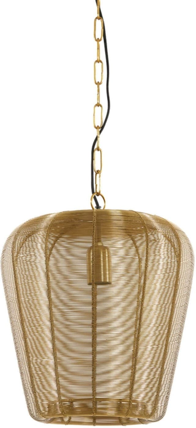 Hanglamp Adeta - Goud Light & Living Hanglamp 2945985