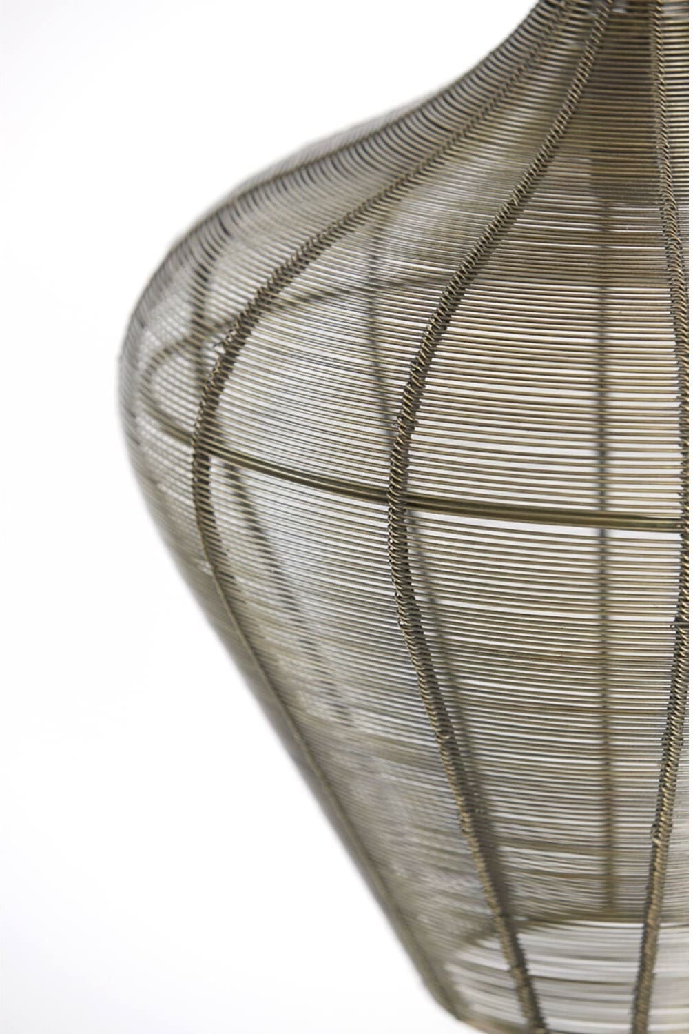 Hanglamp Alvaro - Antiek Brons Light & Living Hanglamp 2948018