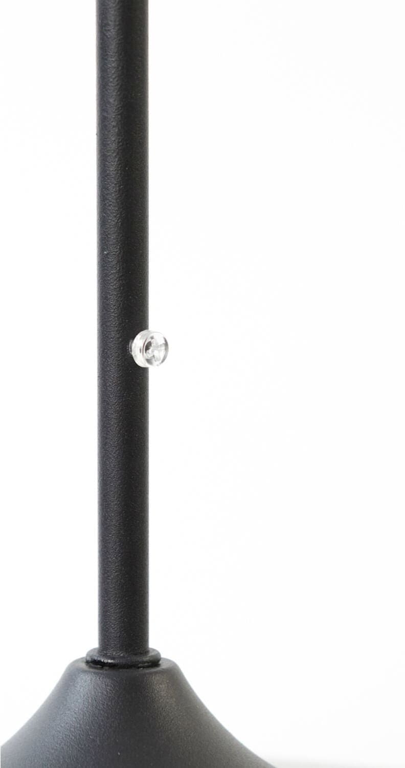 Hanglamp Mayson - Glas Groen-mat Zwart Light & Living Hanglamp 2952381